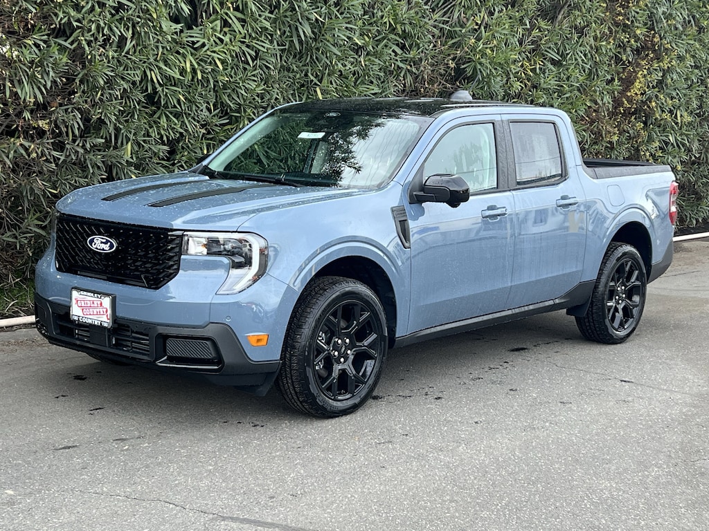 New 2026 Ford Maverick LARIAT Truck SuperCrew
