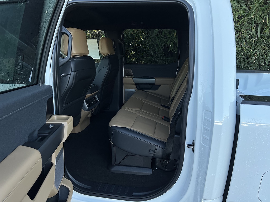 2026 Ford F-250 Super Duty Lariat - Photo 15