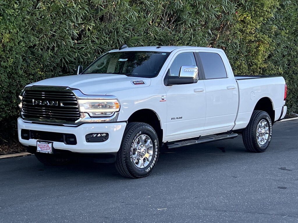 Used 2024 Ram 2500 Laramie Truck Crew Cab