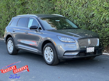 2022 Lincoln Corsair Standard SUV