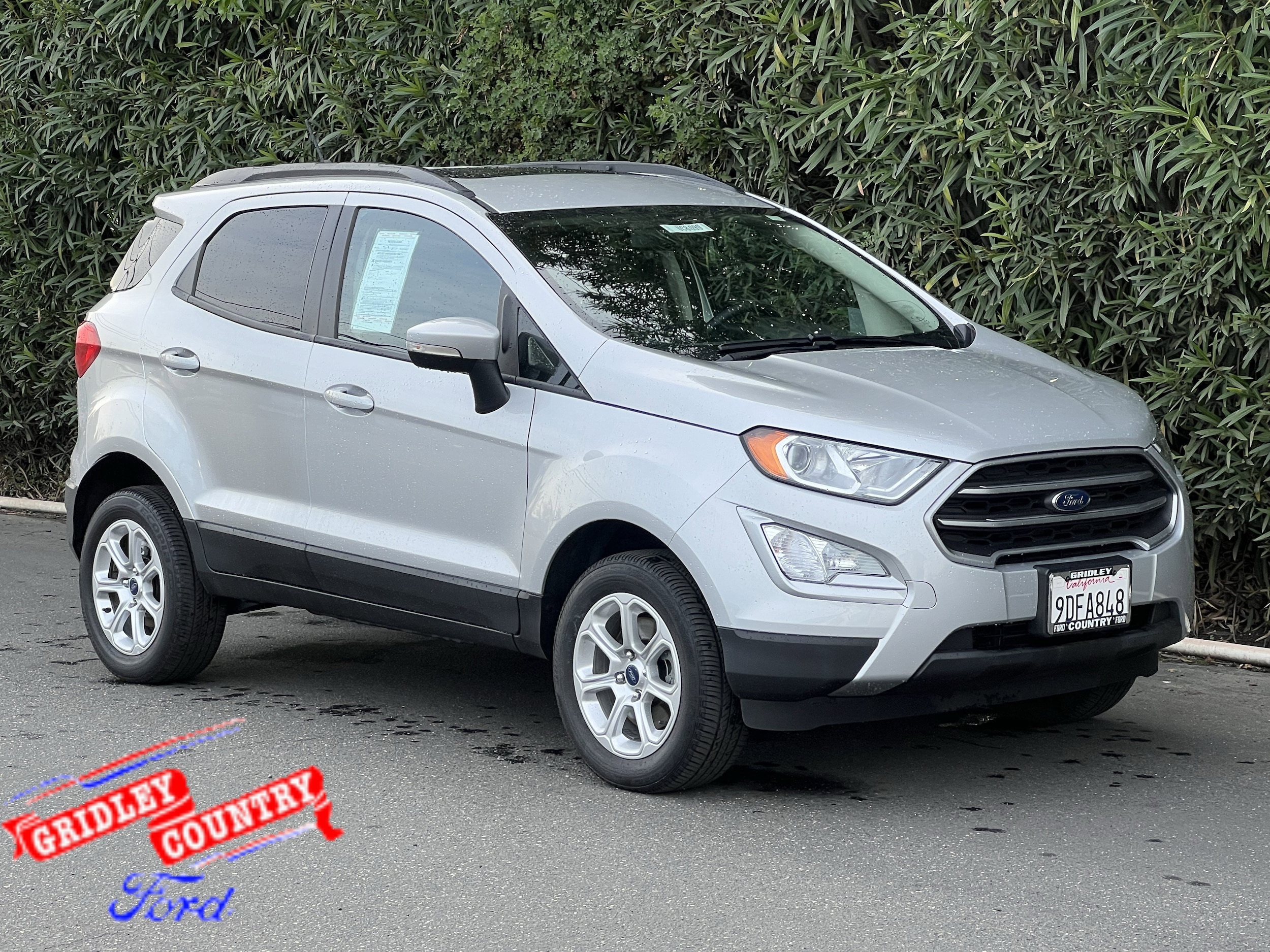 2022 Ford EcoSport SE's photo