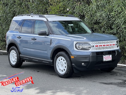 2025 Ford Bronco Sport Heritage SUV