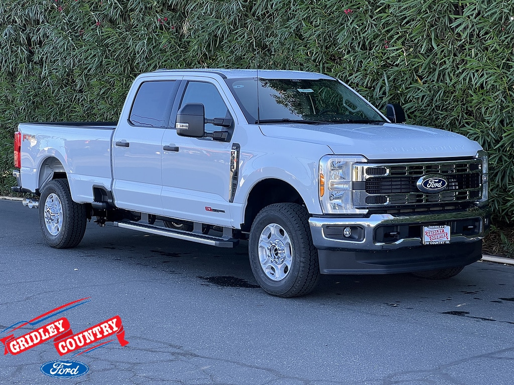 2027 Ford F-350 Super Duty