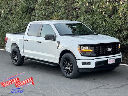 2025 Ford F-150 STX Truck SuperCrew Cab