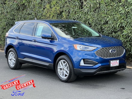 2024 Ford Edge SEL SUV
