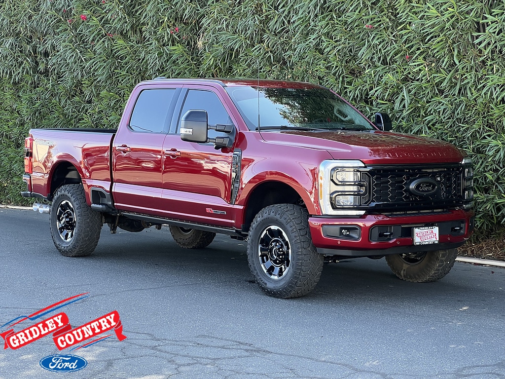 2026 Ford F-350 Super Duty