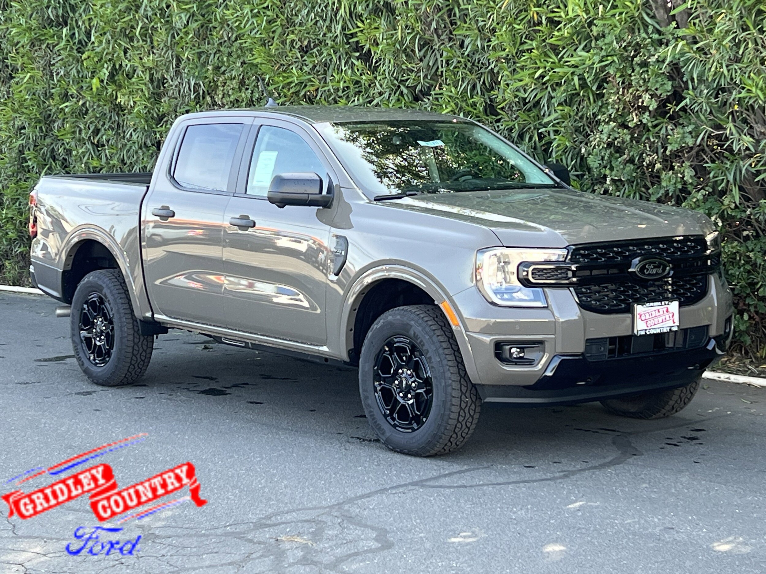 2026 Ford Ranger XLT 4x4 SuperCrew 5' Box's photo