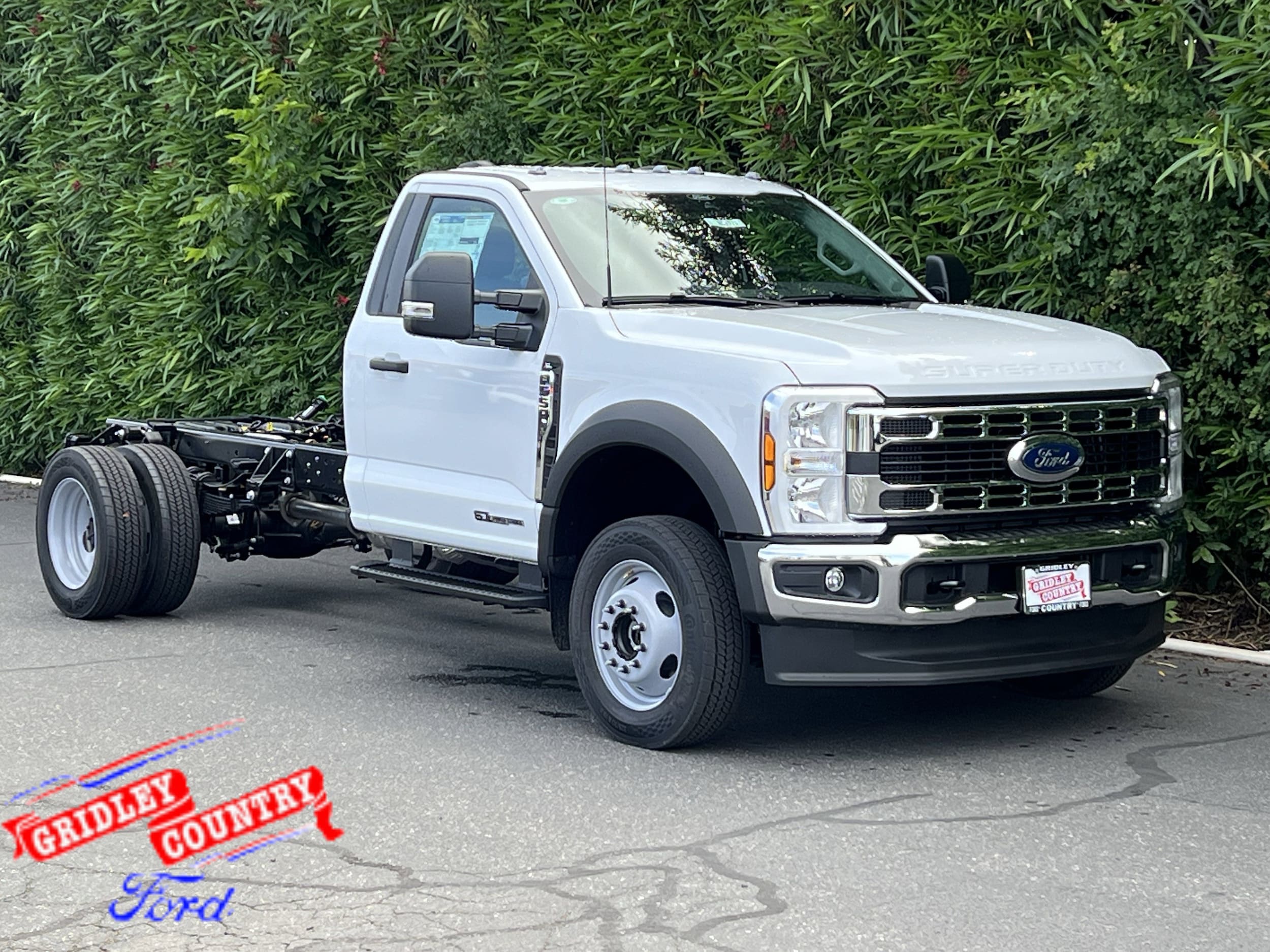 2026 Ford F-550 XL 4x4 Regular Cab 169-In DRW's photo