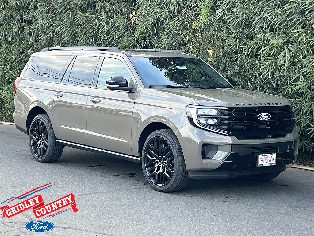 2027 Ford Expedition Max MAX Platinum