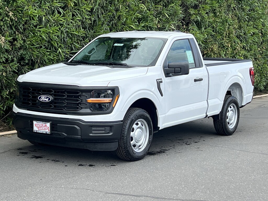 New 2026 Ford F-150 XL Truck Regular Cab
