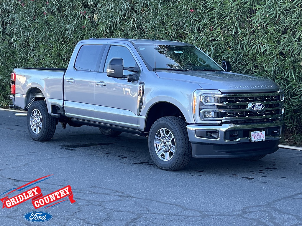 2027 Ford F-250 Super Duty Lariat