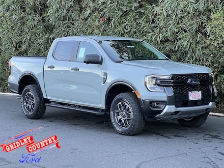 2024 Ford Ranger XLT Truck SuperCrew