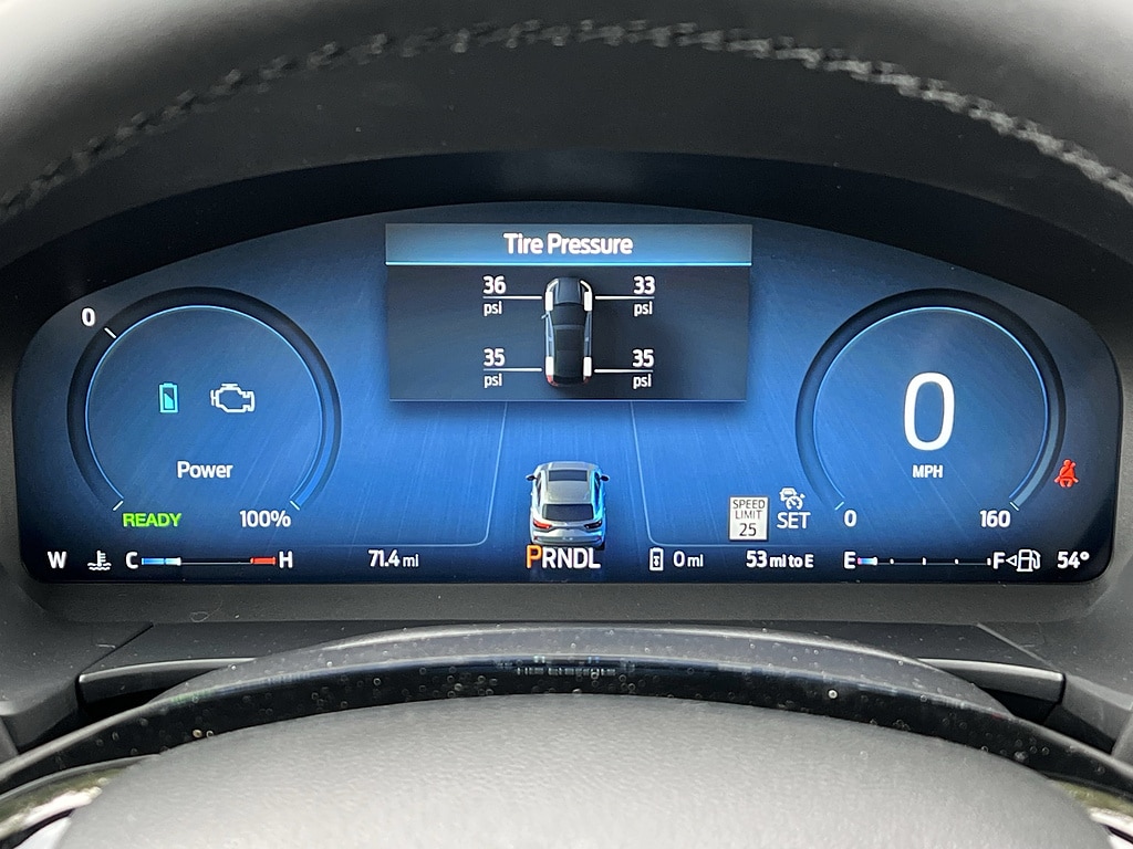 2025 Ford Escape Plug-in hybrid PHEV - Photo 19