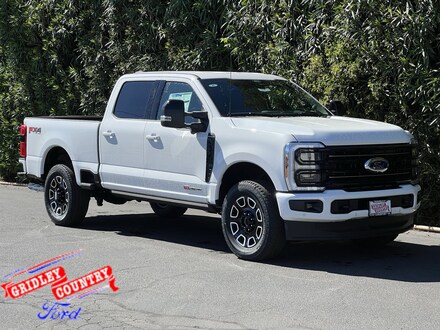 2026 Ford Super Duty F-250 SRW Platinum Truck Crew Cab