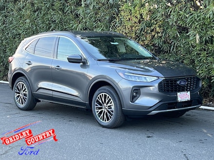 2025 Ford Escape PHEV SUV