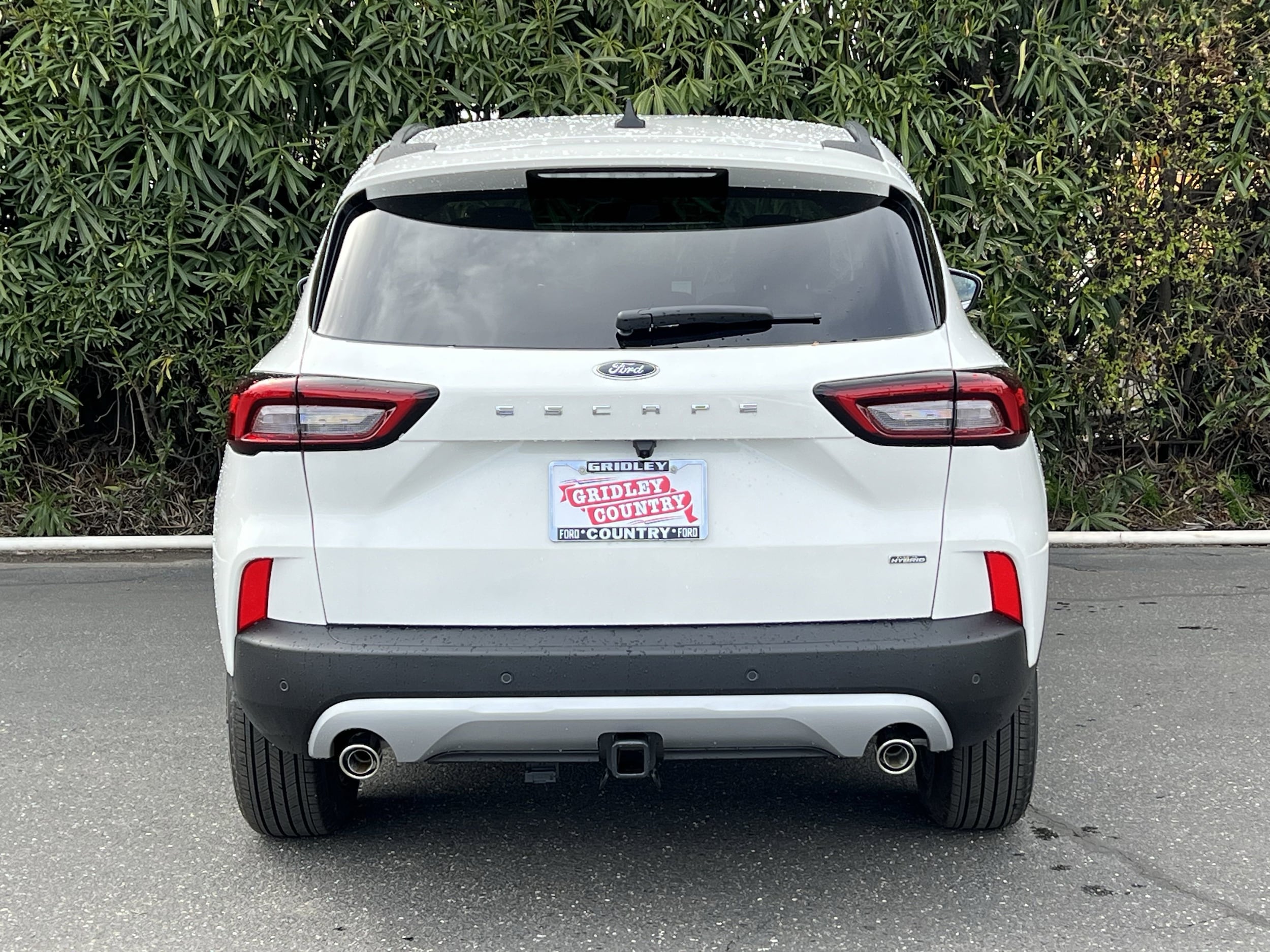 2025 Ford Escape Plug-in hybrid PHEV - Photo 6