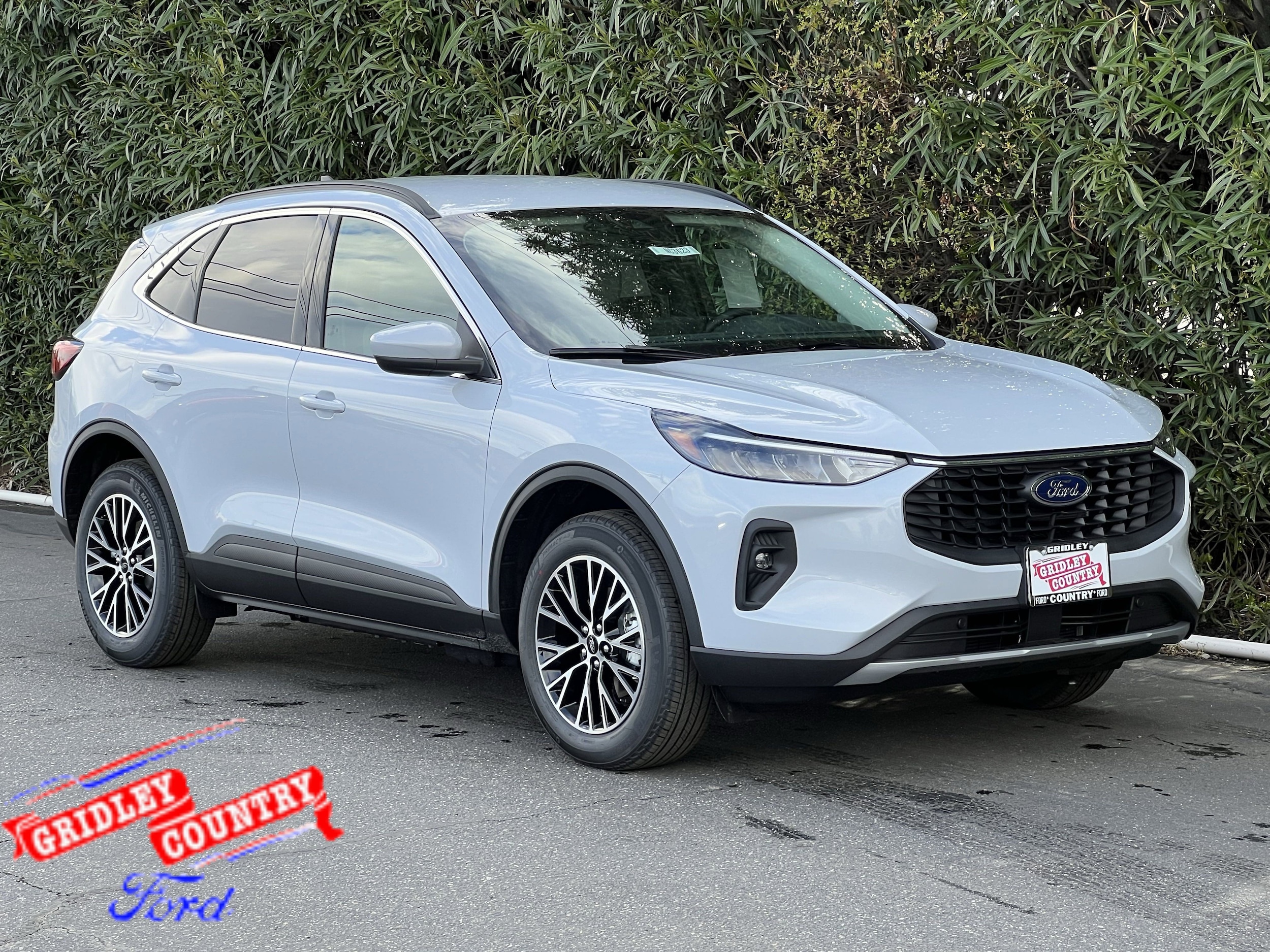 2025 Ford Escape PHEV