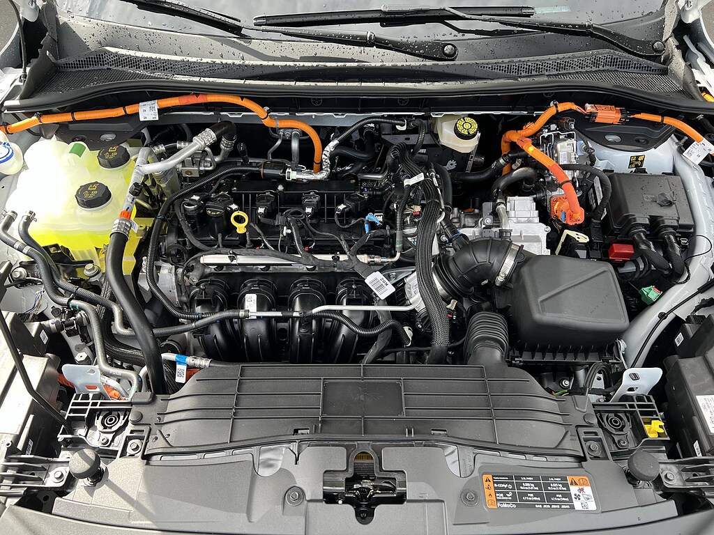 2025 Ford Escape Plug-in hybrid PHEV - Photo 24