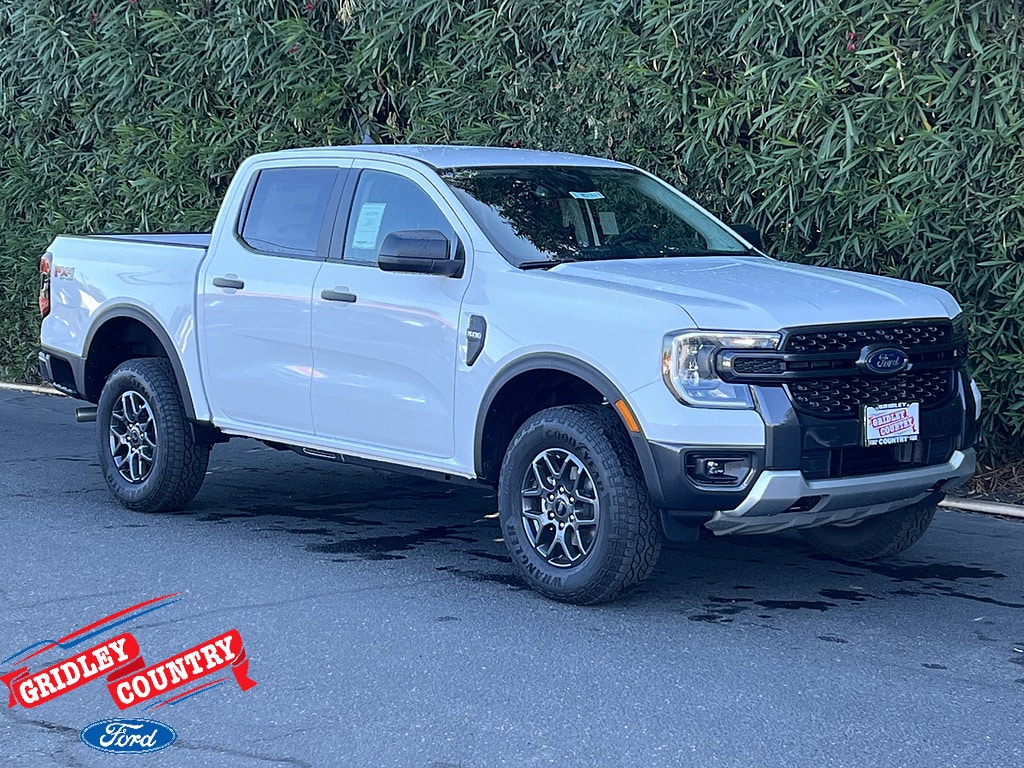 2026 Ford Ranger