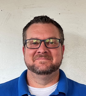 Staff member MATT MOWER from 855501cc6b73