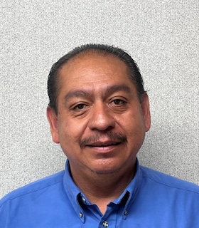 Staff member MARCOS BEDOLLA from 2ba7a5a556ee