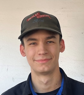 Staff member RYAN EDGLEY from 07401b8184f5