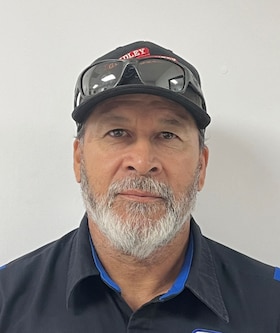 Staff member JOEL A. from 6cfd5f8448e4