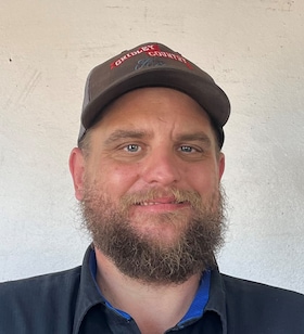 Staff member BEN ROMERO from 07401b8184f5