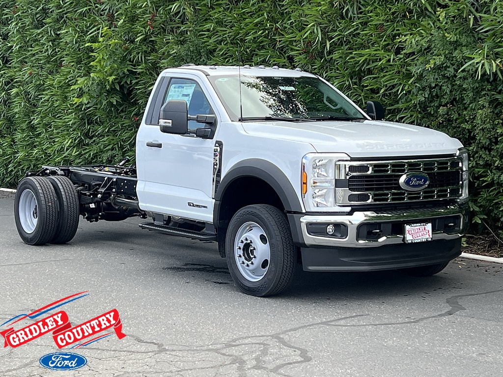2026 Ford F-550 XL 4x4 Regular Cab 169-In DRW's photo