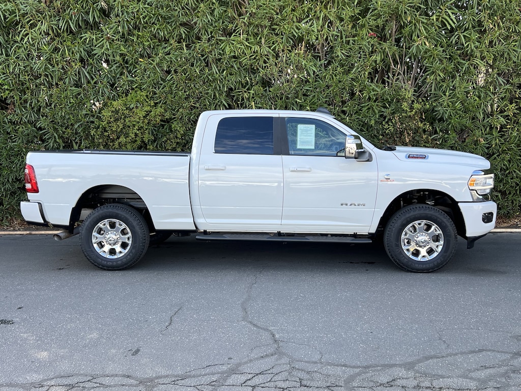 Used 2024 Ram 2500 Laramie Truck Crew Cab