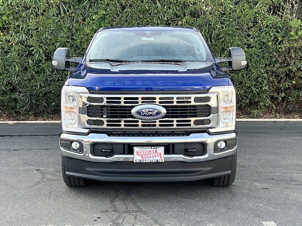 New 2026 Ford Super Duty F-250 SRW XLT Truck Crew Cab