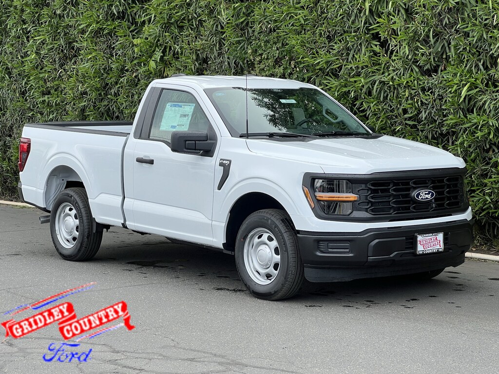 New 2026 Ford F-150 XL Truck Regular Cab