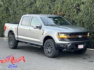 2025 Ford F-150 Tremor Truck SuperCrew Cab