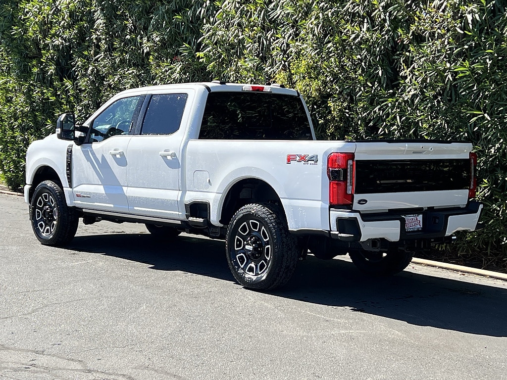 2026 Ford F-250 Super Duty Platinum - Photo 8