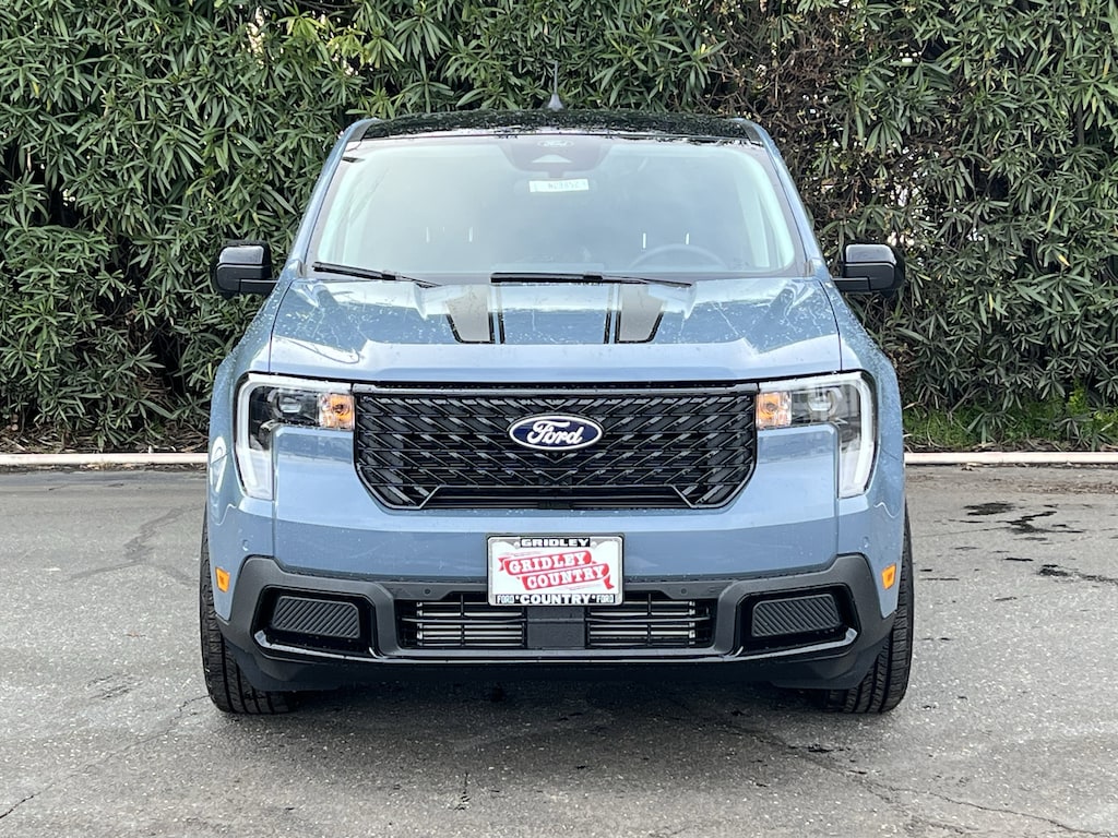 New 2026 Ford Maverick LARIAT Truck SuperCrew