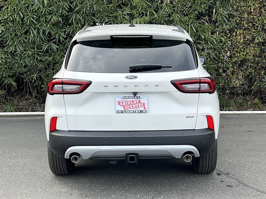 2025 Ford Escape Plug-in hybrid PHEV - Photo 6