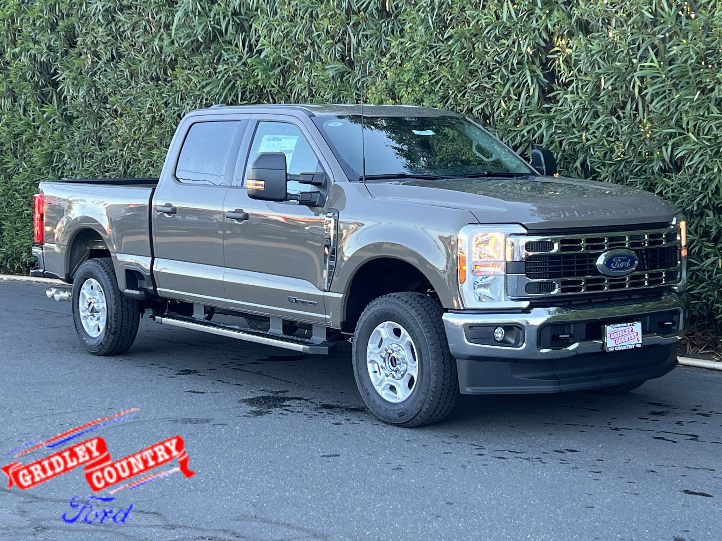 2026 Ford F-250 Super Duty XLT's photo