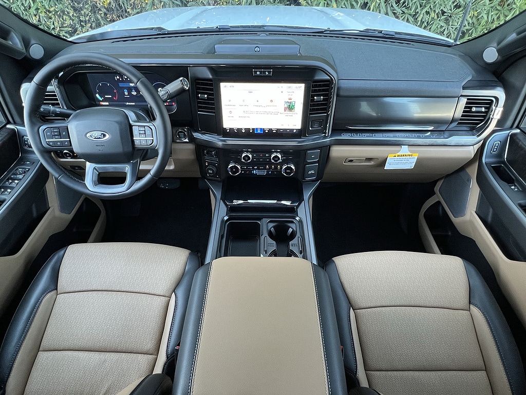 2026 Ford F-250 Super Duty Lariat - Photo 16