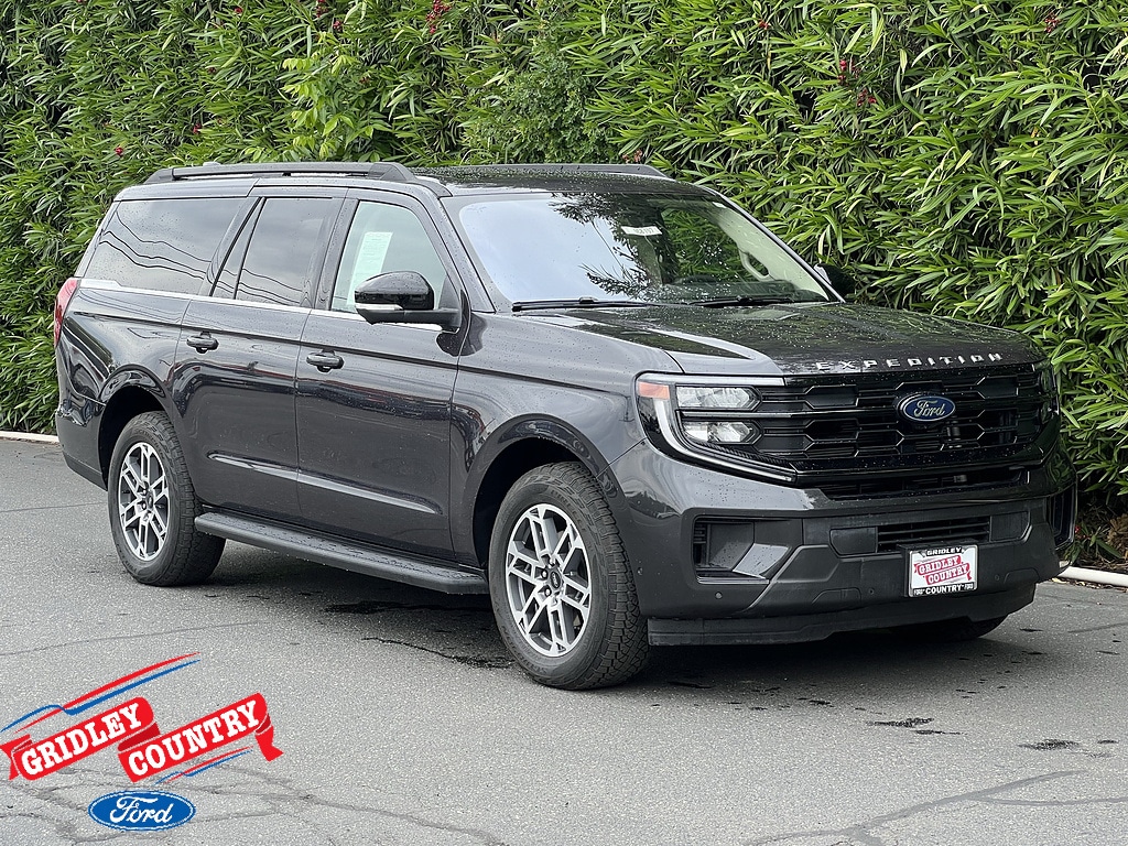 2025 Ford Expedition Active MAX 4x4's photo