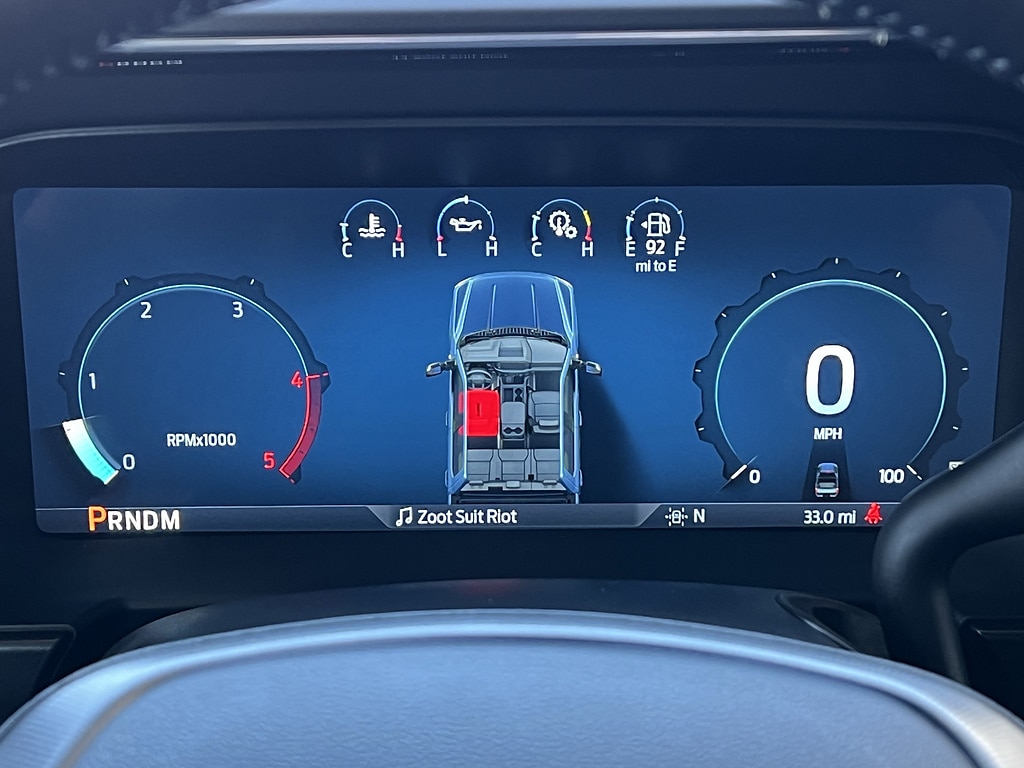 2026 Ford F-250 Super Duty Platinum - Photo 18