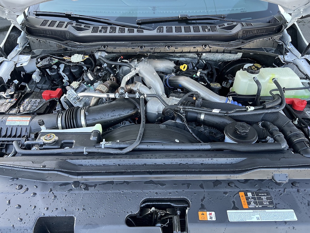 2026 Ford F-250 Super Duty Lariat - Photo 22