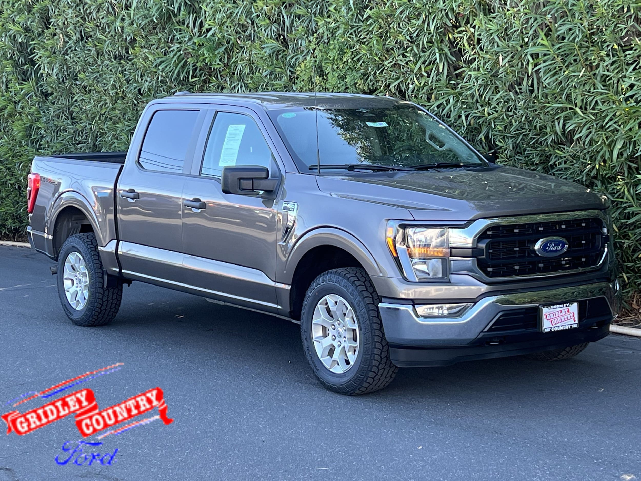2023 Ford F-150 XLT's photo