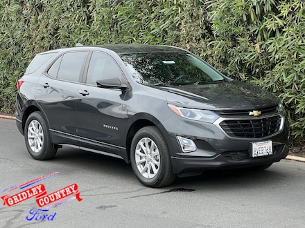 2021 Chevrolet Equinox LS SUV
