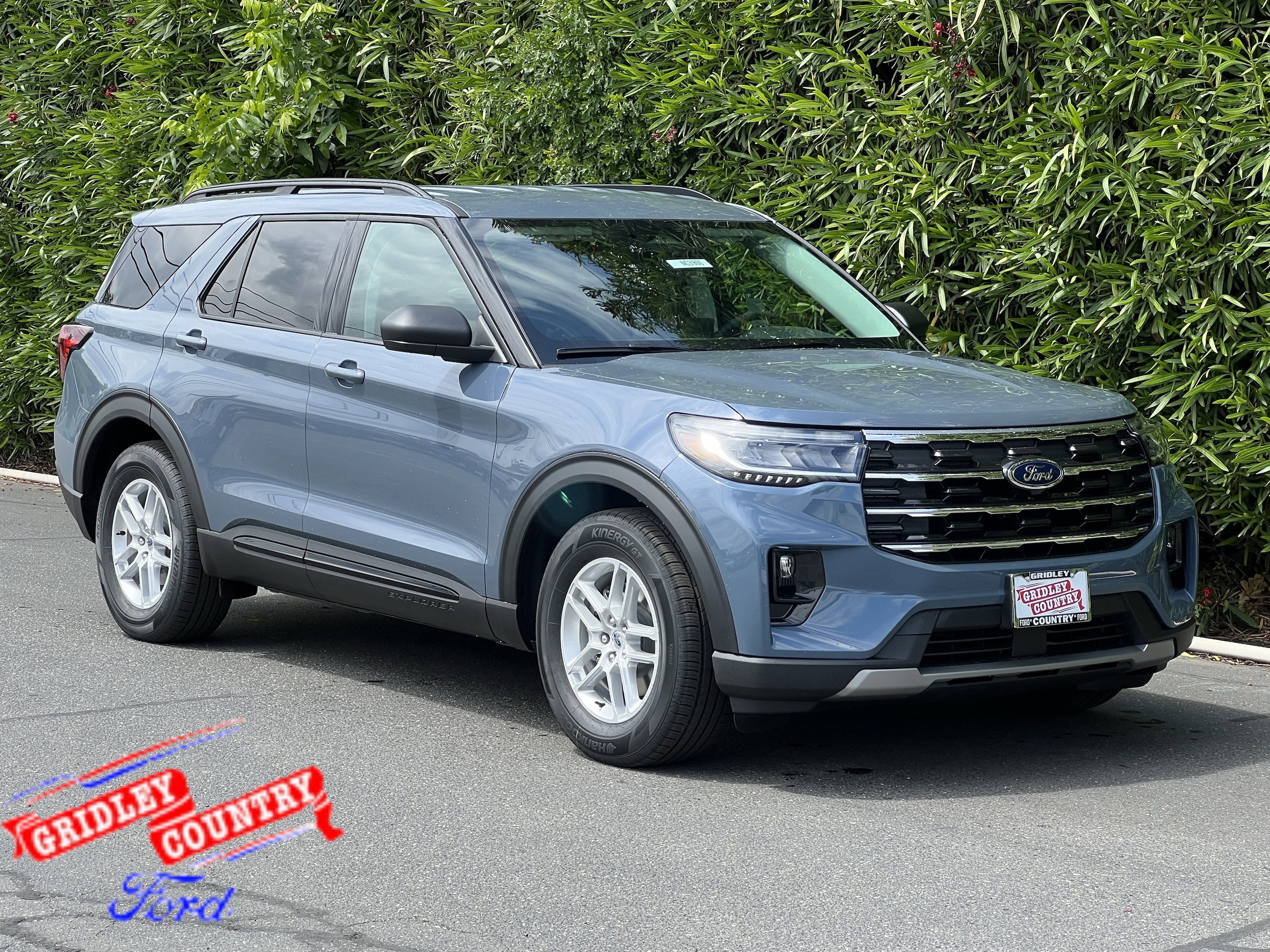 2026 Ford Explorer's photo