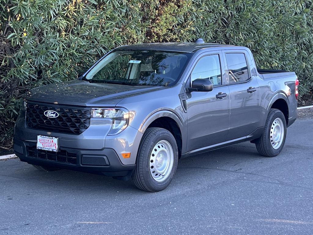 New 2026 Ford Maverick XL Truck SuperCrew