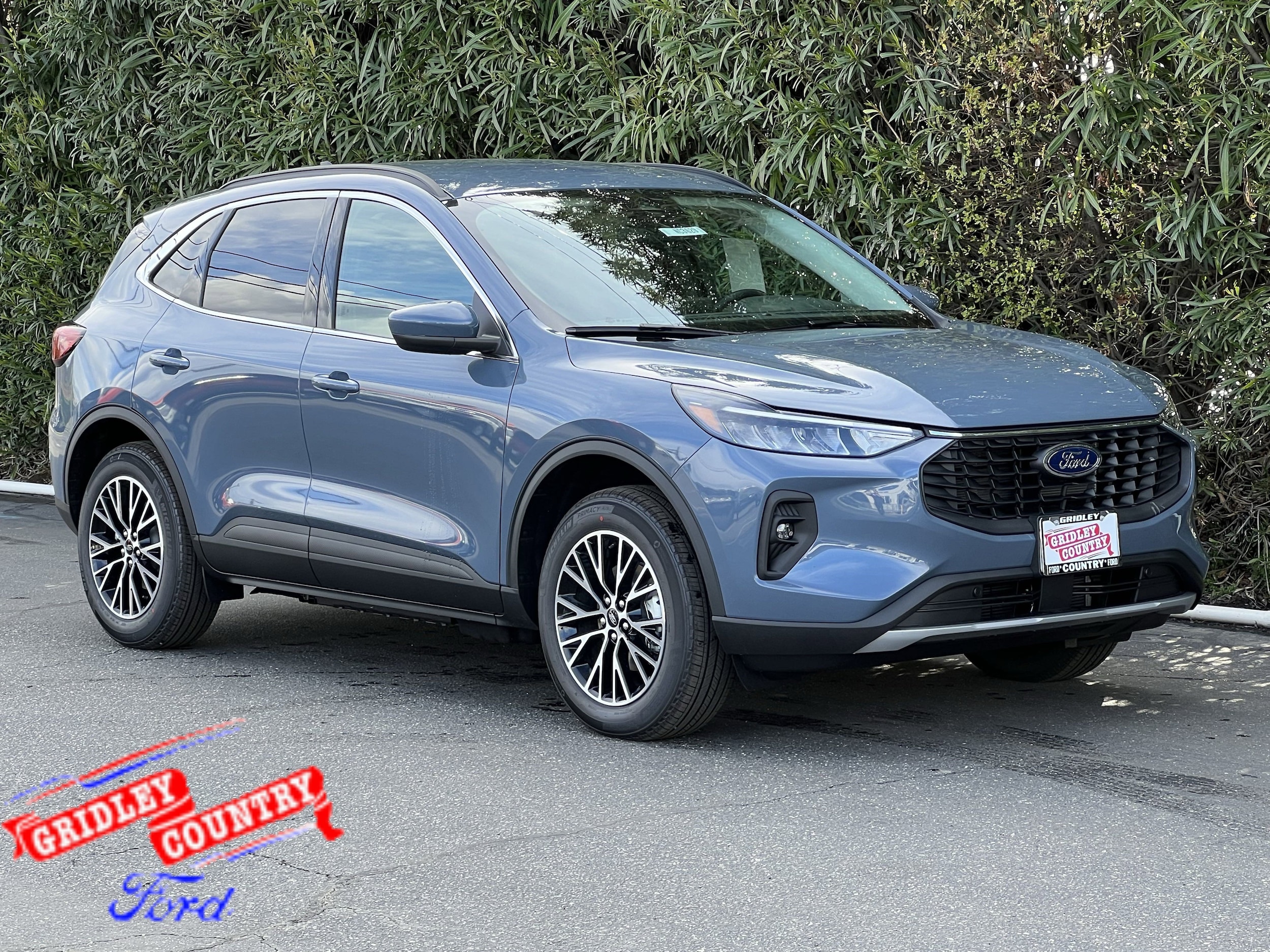 2025 Ford Escape PHEV