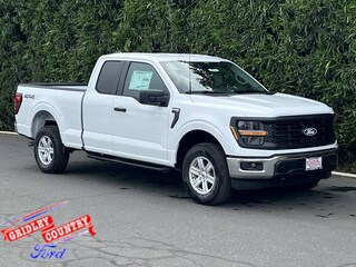 2026 Ford F-150 XL Truck SuperCab