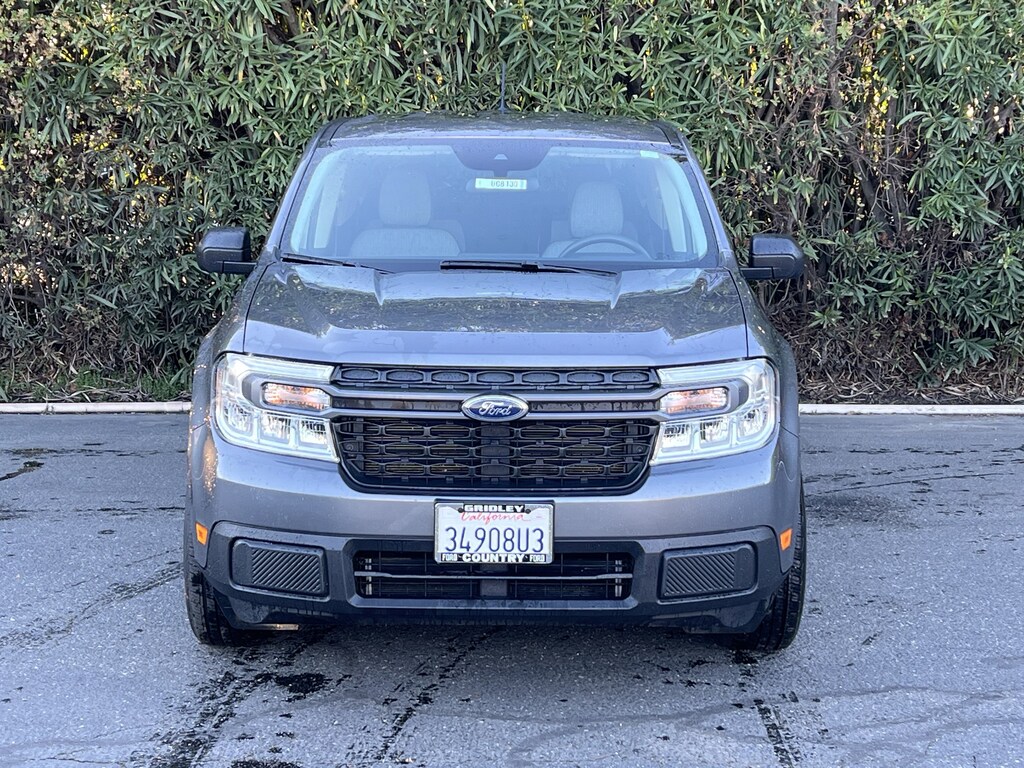 Used 2023 Ford Maverick XLT Truck SuperCrew