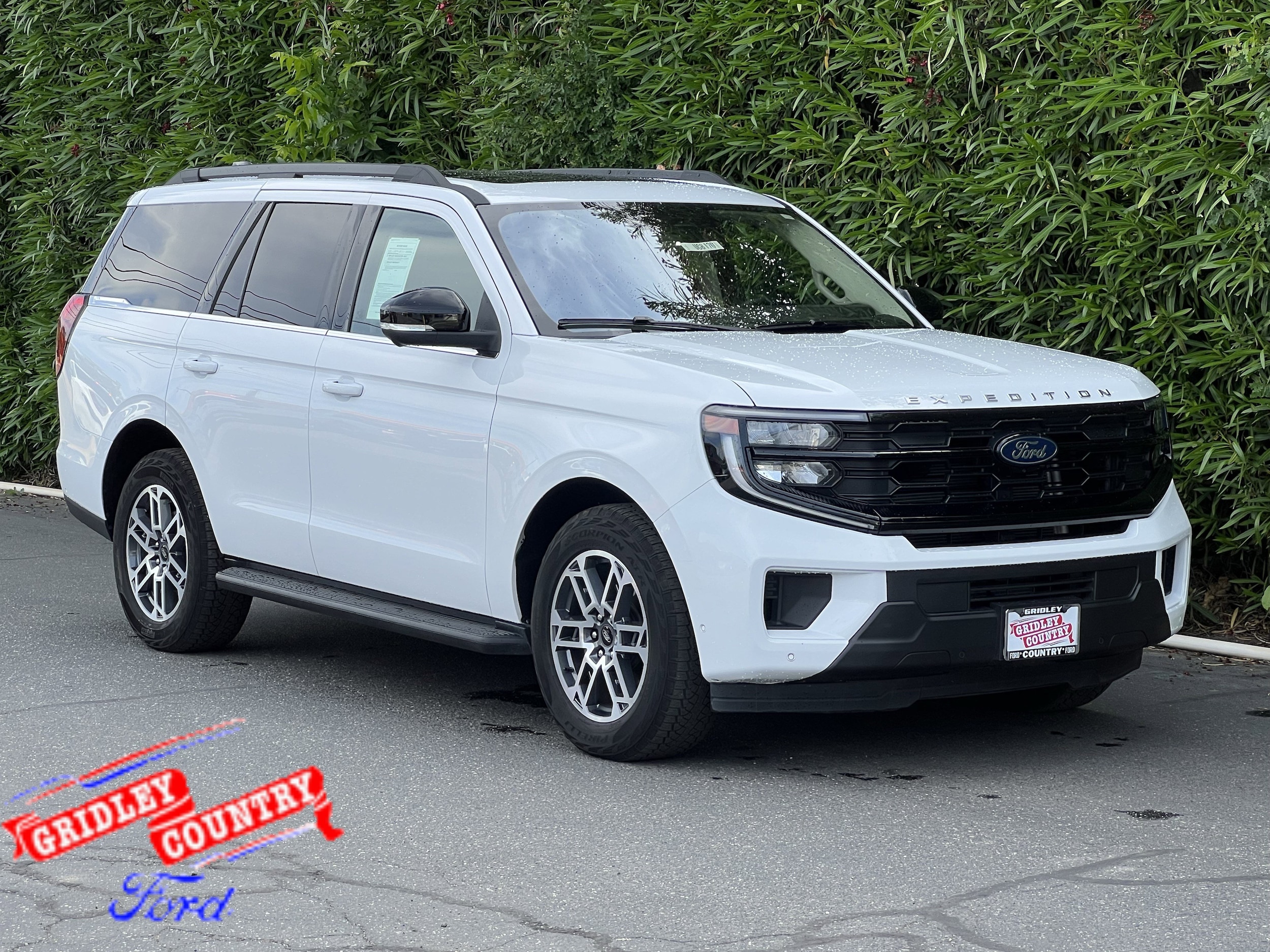 2025 Ford Expedition Active 4x4's photo