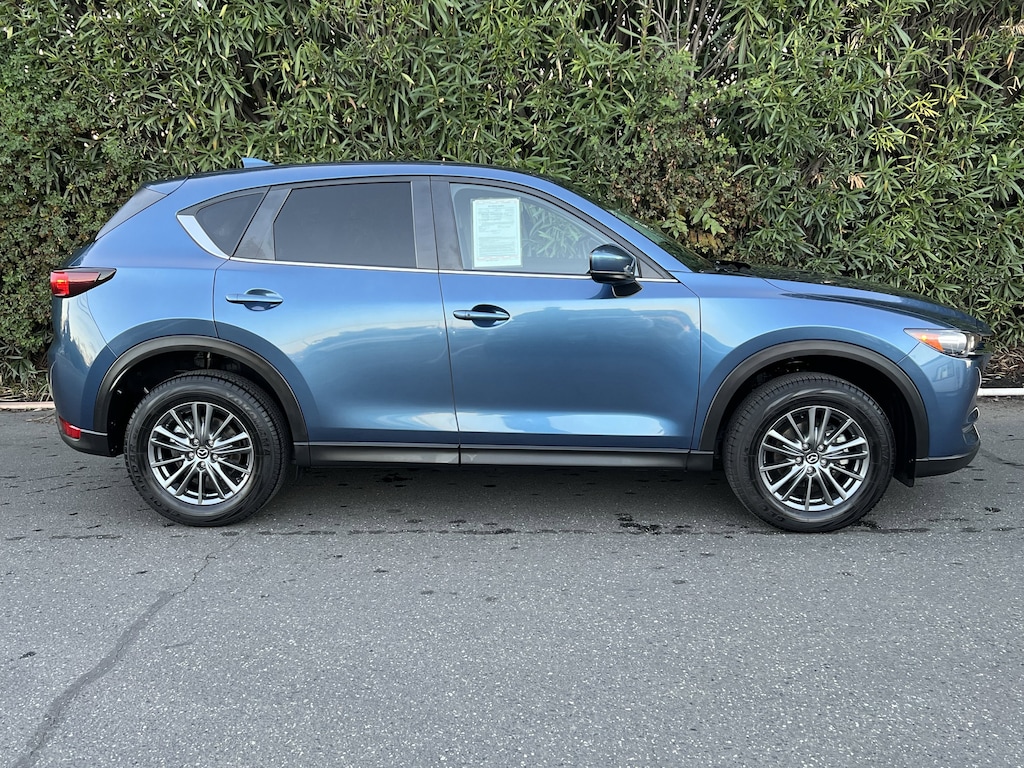 Used 2021 Mazda CX-5 Touring SUV